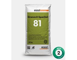 Granol Granovit 81 Zement-Universalspachtel